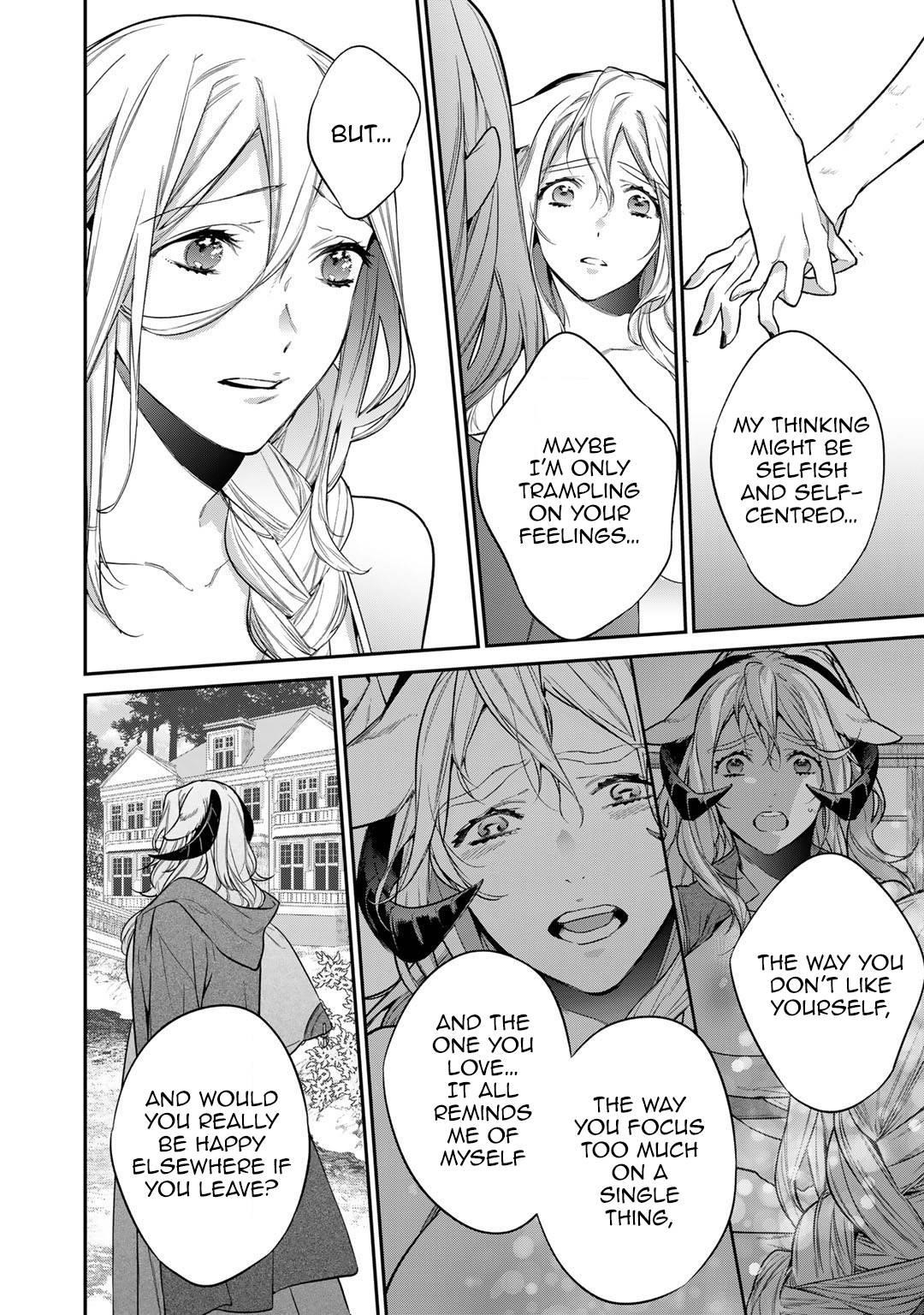 Reincarnation into the Barrier Master Chapter 31 - Page 20 in English