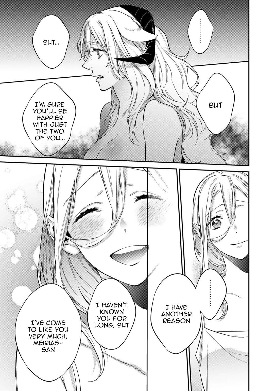 Reincarnation into the Barrier Master Chapter 31 - Page 21 in English