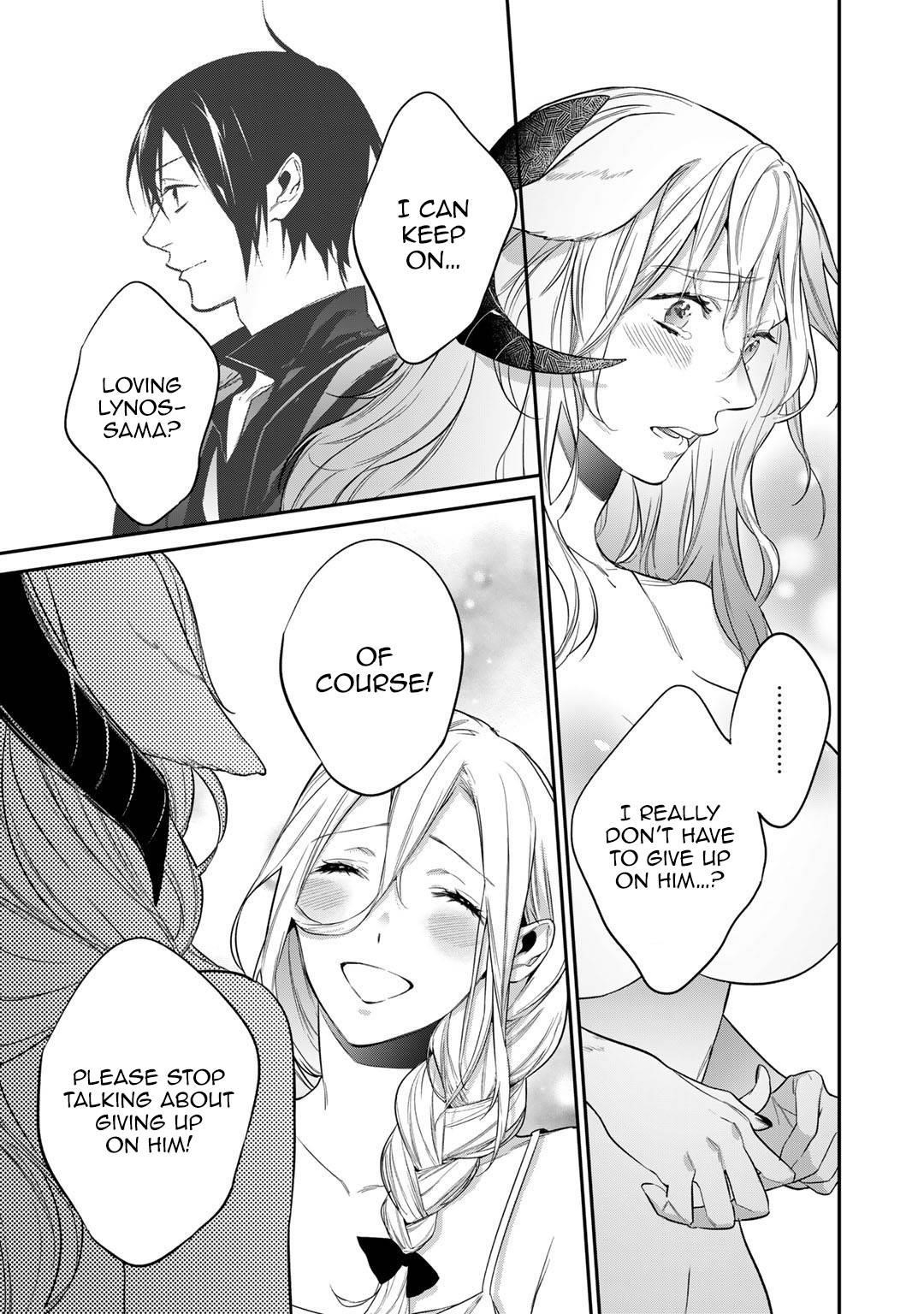 Reincarnation into the Barrier Master Chapter 31 - Page 23 in English