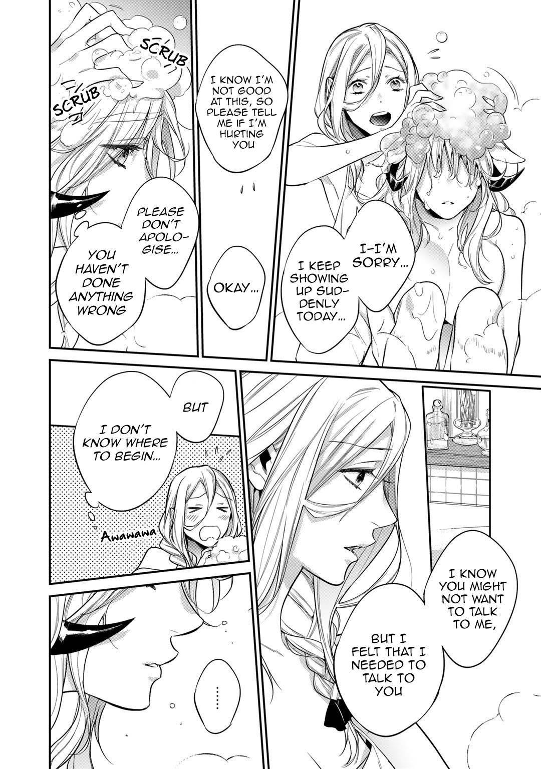 Reincarnation into the Barrier Master Chapter 31 - Page 4 in English