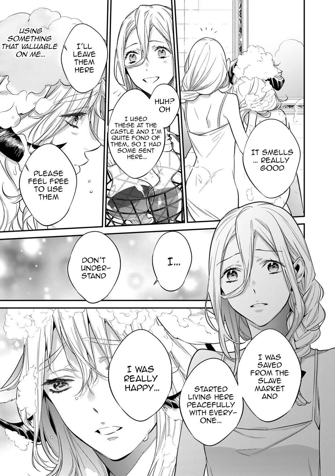 Reincarnation into the Barrier Master Chapter 31 - Page 5 in English