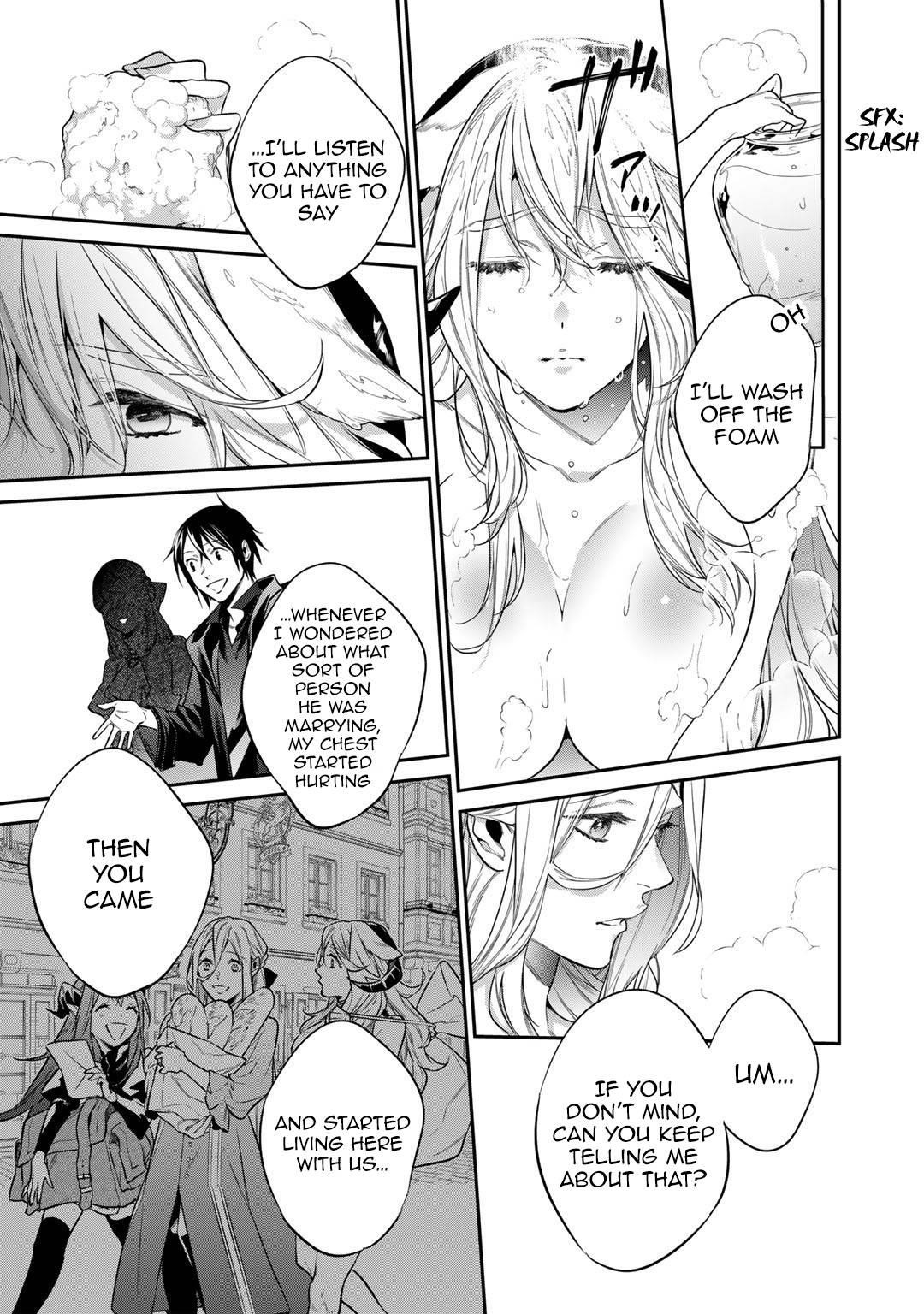 Reincarnation into the Barrier Master Chapter 31 - Page 7 in English