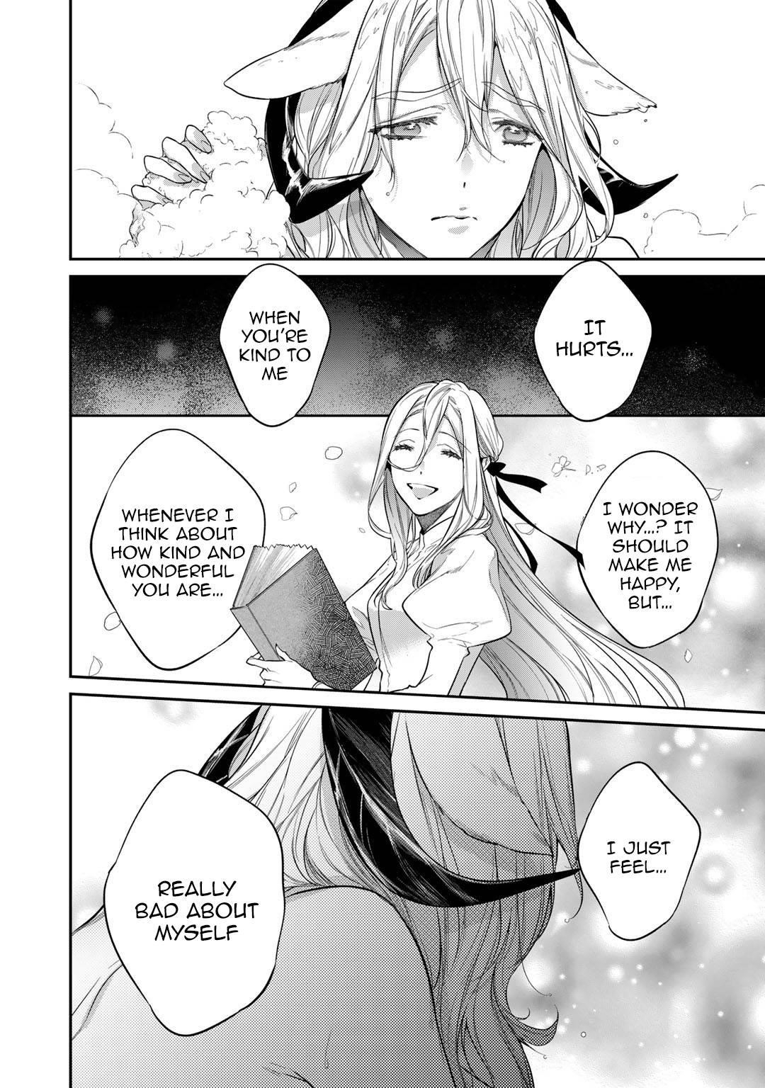 Reincarnation into the Barrier Master Chapter 31 - Page 8 in English