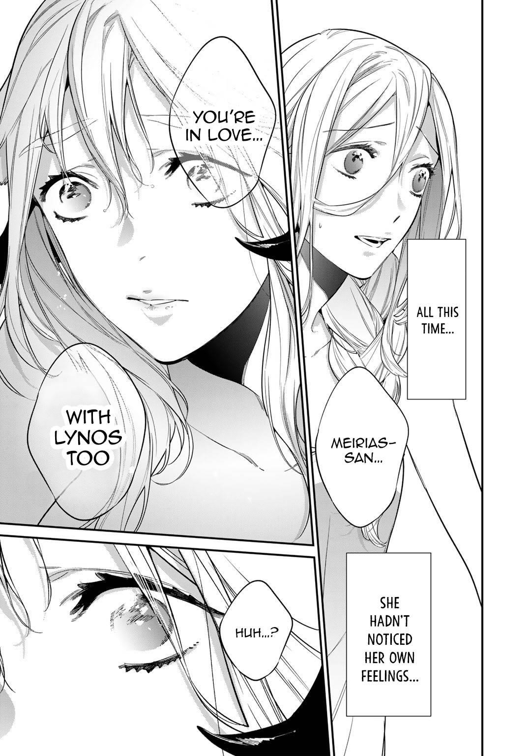 Reincarnation into the Barrier Master Chapter 31 - Page 9 in English