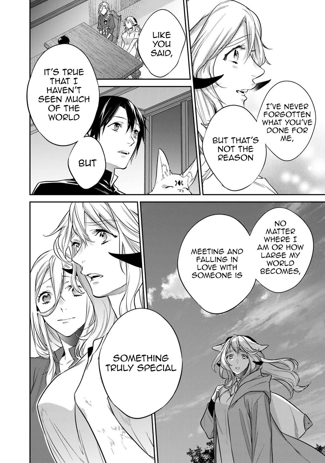 Reincarnation into the Barrier Master Chapter 32 - Page 10 in English