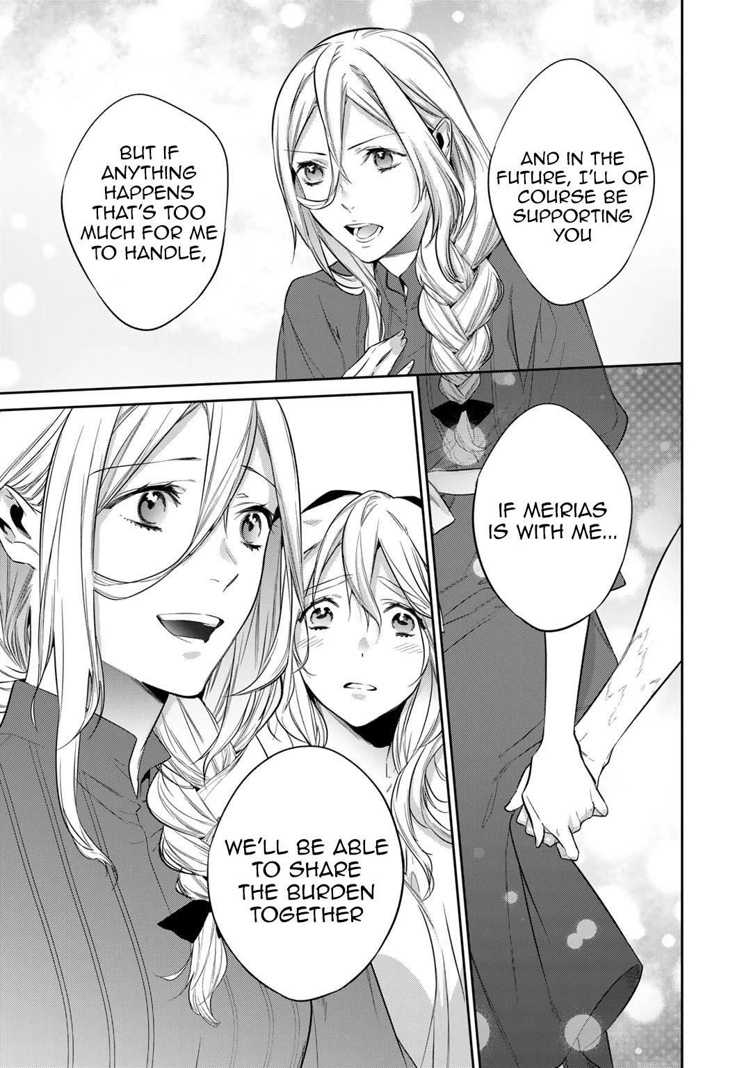 Reincarnation into the Barrier Master Chapter 32 - Page 13 in English
