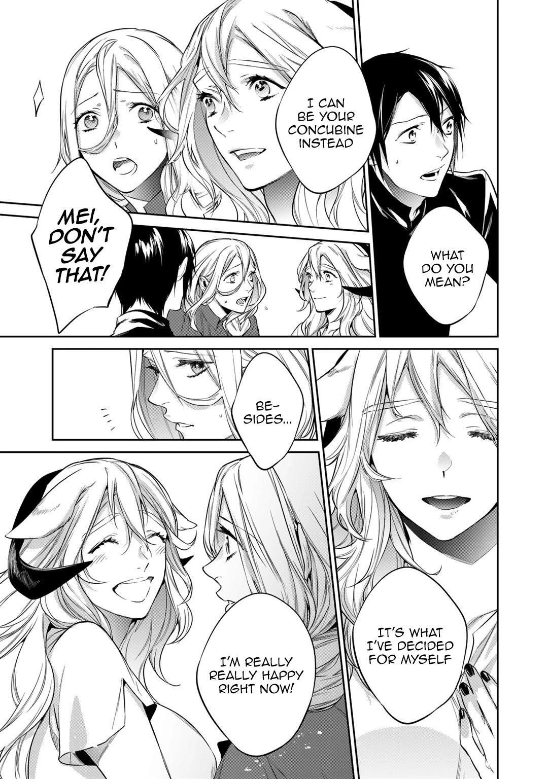 Reincarnation into the Barrier Master Chapter 32 - Page 15 in English