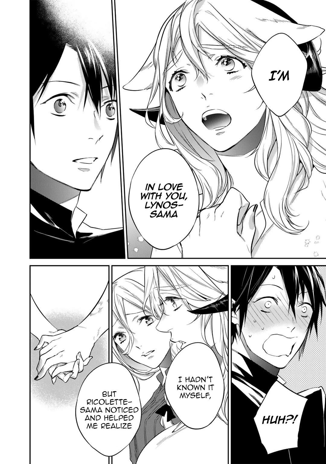 Reincarnation into the Barrier Master Chapter 32 - Page 4 in English