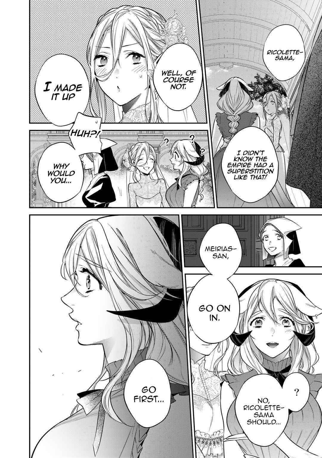 Reincarnation into the Barrier Master Chapter 33.1 - Page 10 in English