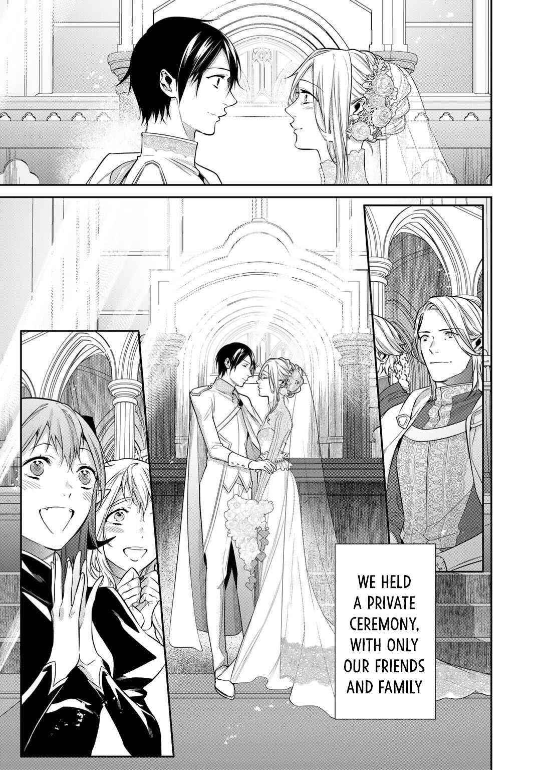 Reincarnation into the Barrier Master Chapter 33.1 - Page 3 in English
