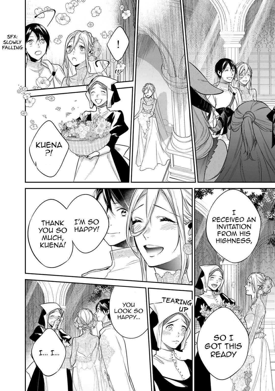 Reincarnation into the Barrier Master Chapter 33.1 - Page 4 in English