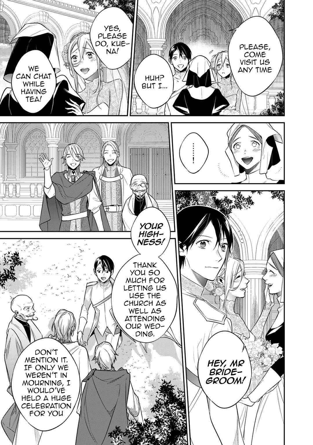 Reincarnation into the Barrier Master Chapter 33.1 - Page 5 in English