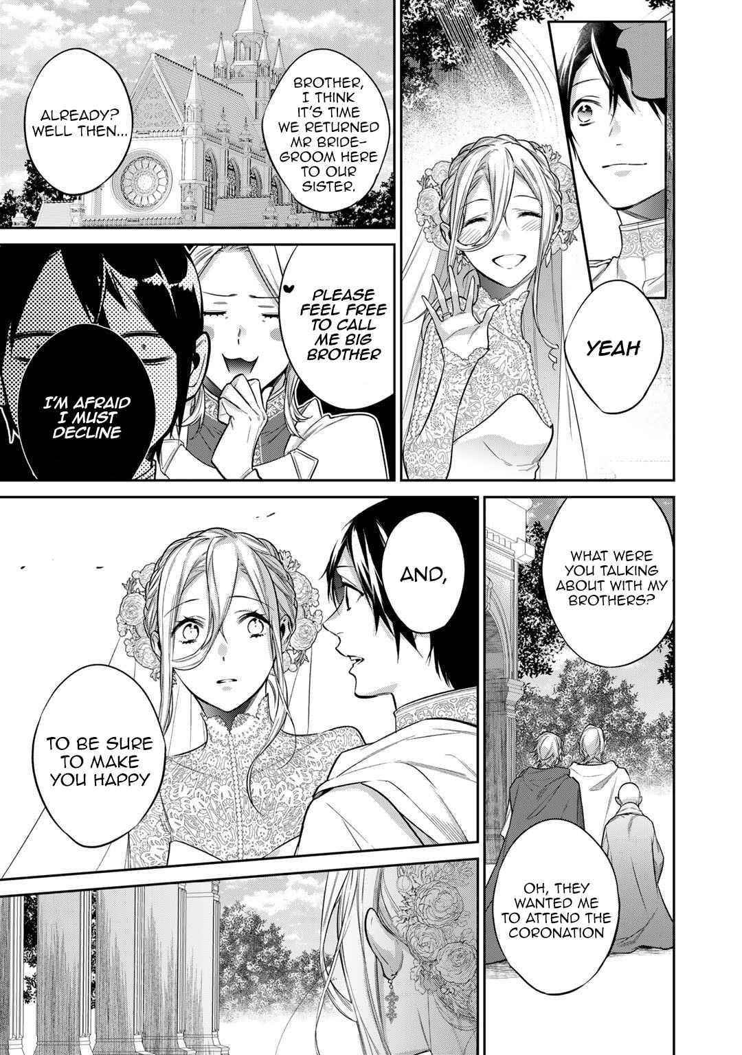 Reincarnation into the Barrier Master Chapter 33.1 - Page 7 in English