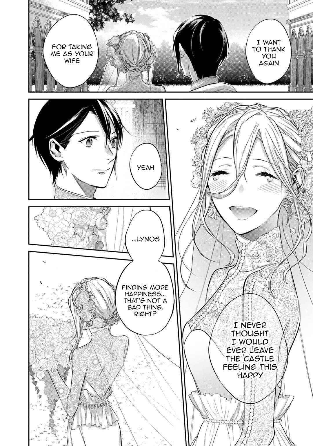 Reincarnation into the Barrier Master Chapter 33.1 - Page 8 in English