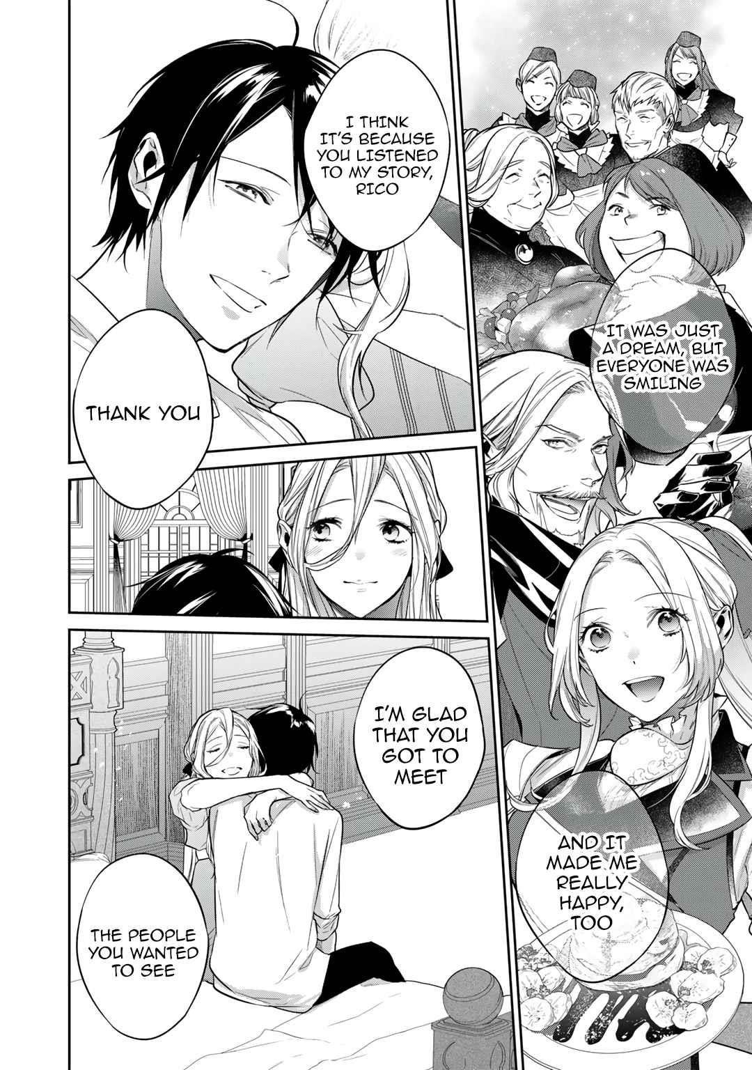 Reincarnation into the Barrier Master Chapter 34 - Page 4 in English