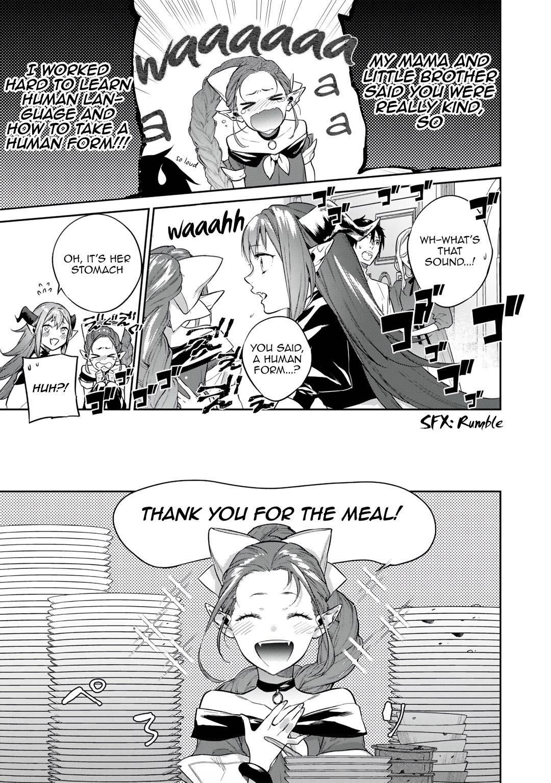 Reincarnation into the Barrier Master Chapter 36 - Page 7 in English