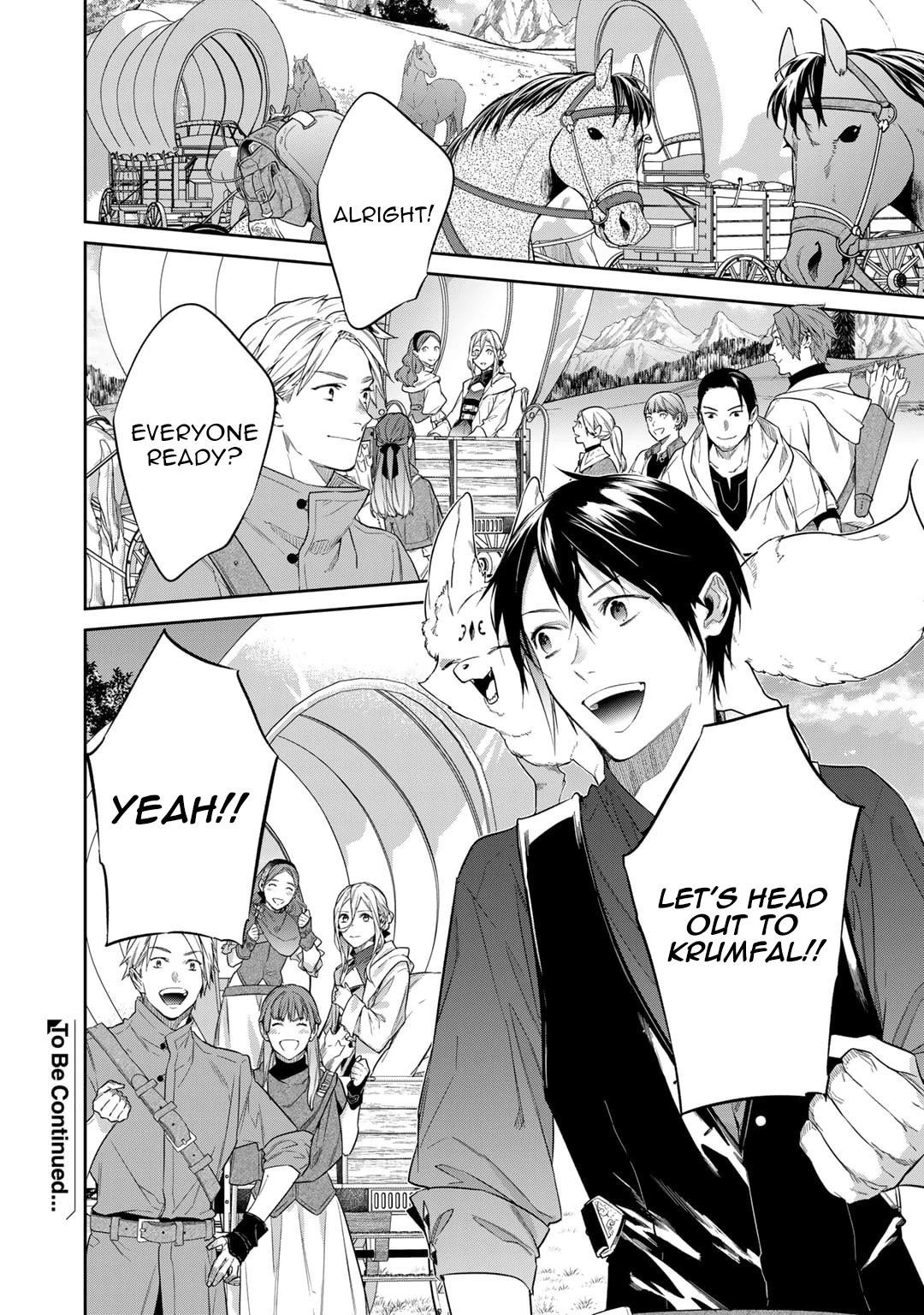 Reincarnation into the Barrier Master Chapter 37 - Page 18 in English