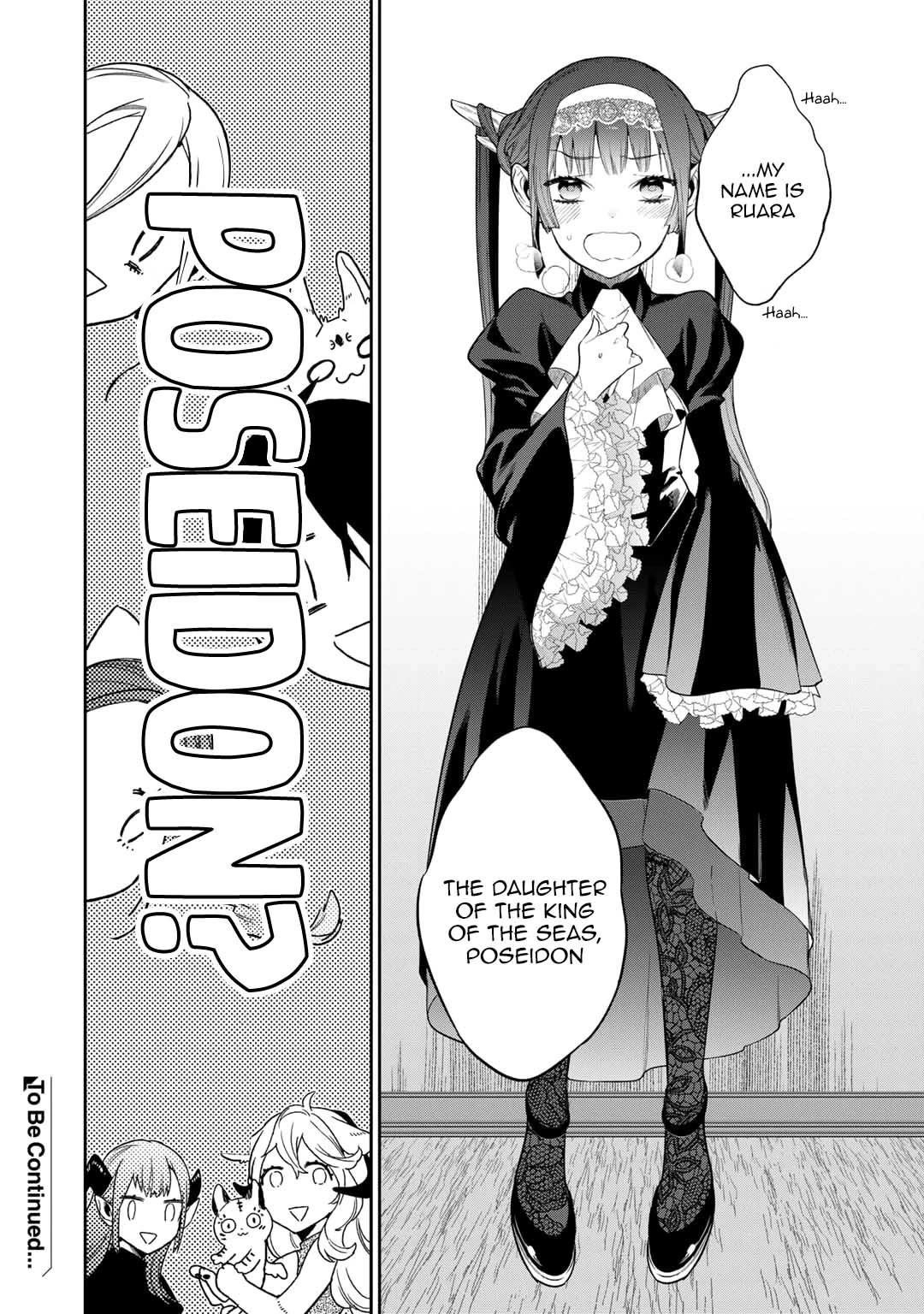 Reincarnation into the Barrier Master Chapter 39.5 - Page 10 in English