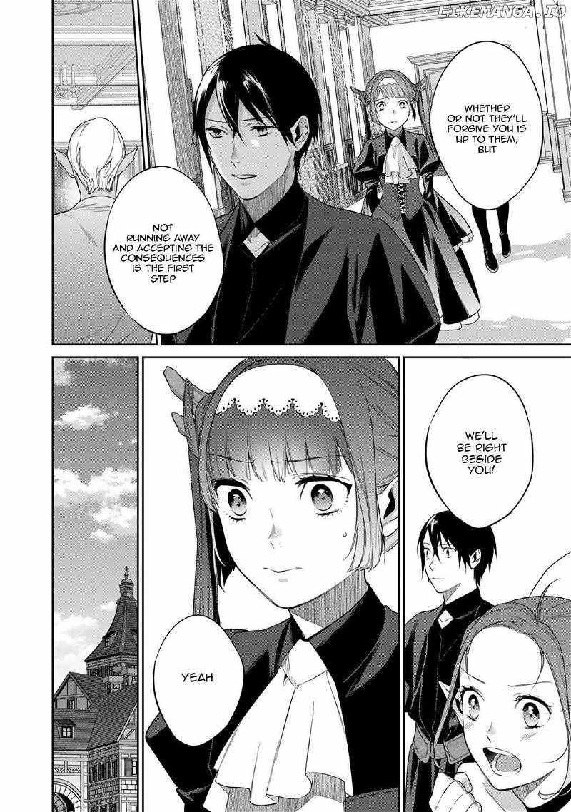 Reincarnation into the Barrier Master Chapter 41 - Page 10 in English