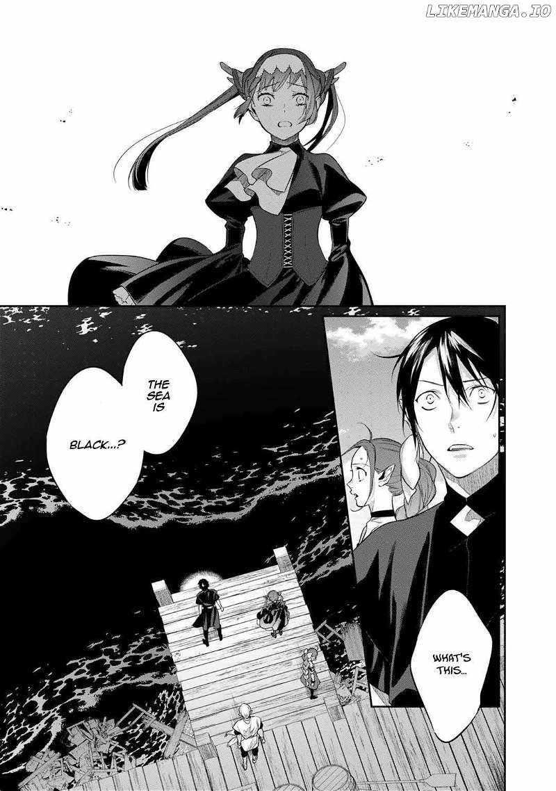 Reincarnation into the Barrier Master Chapter 41 - Page 11 in English