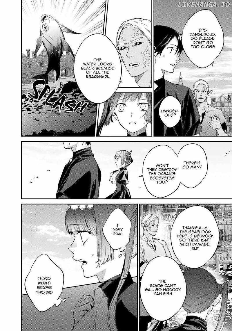 Reincarnation into the Barrier Master Chapter 41 - Page 12 in English