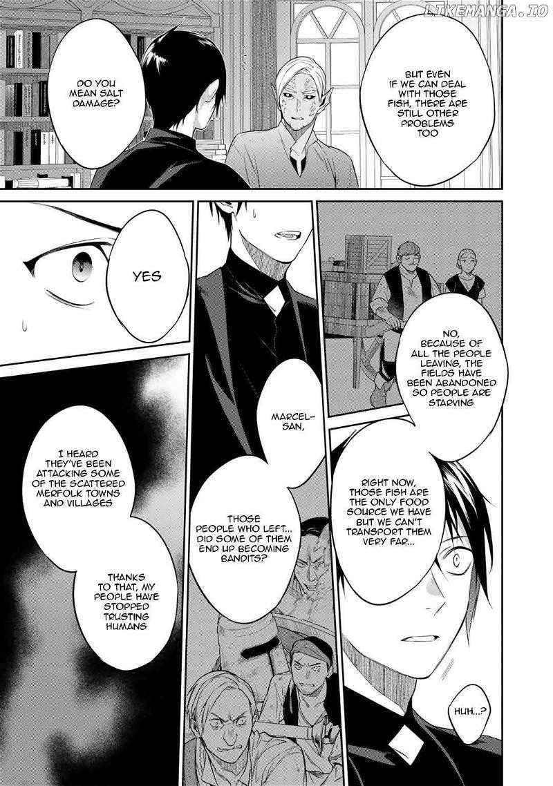 Reincarnation into the Barrier Master Chapter 41 - Page 7 in English