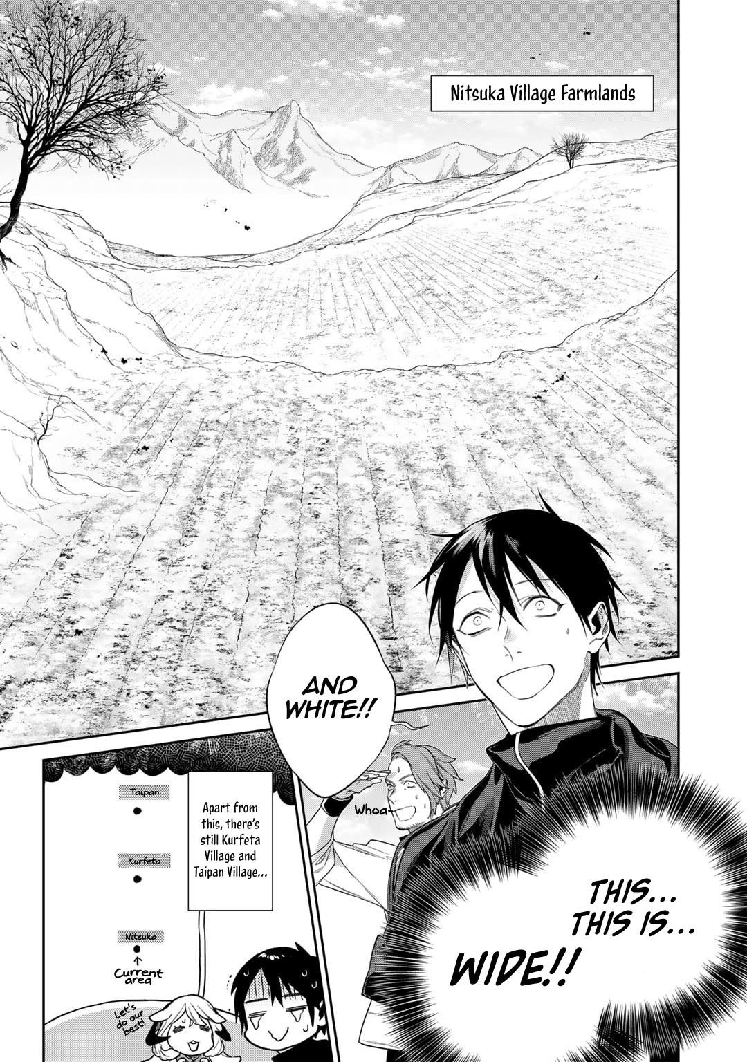 Reincarnation into the Barrier Master Chapter 45 - Page 7 in English
