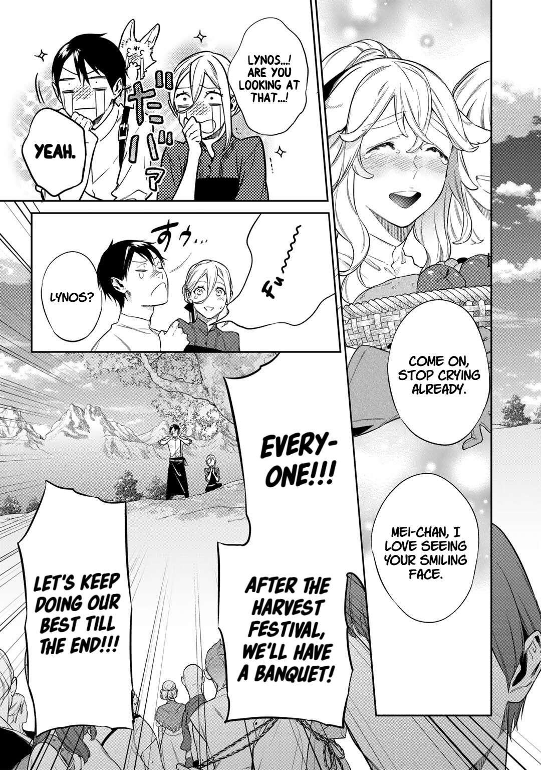 Reincarnation into the Barrier Master Chapter 52 - Page 19 in English