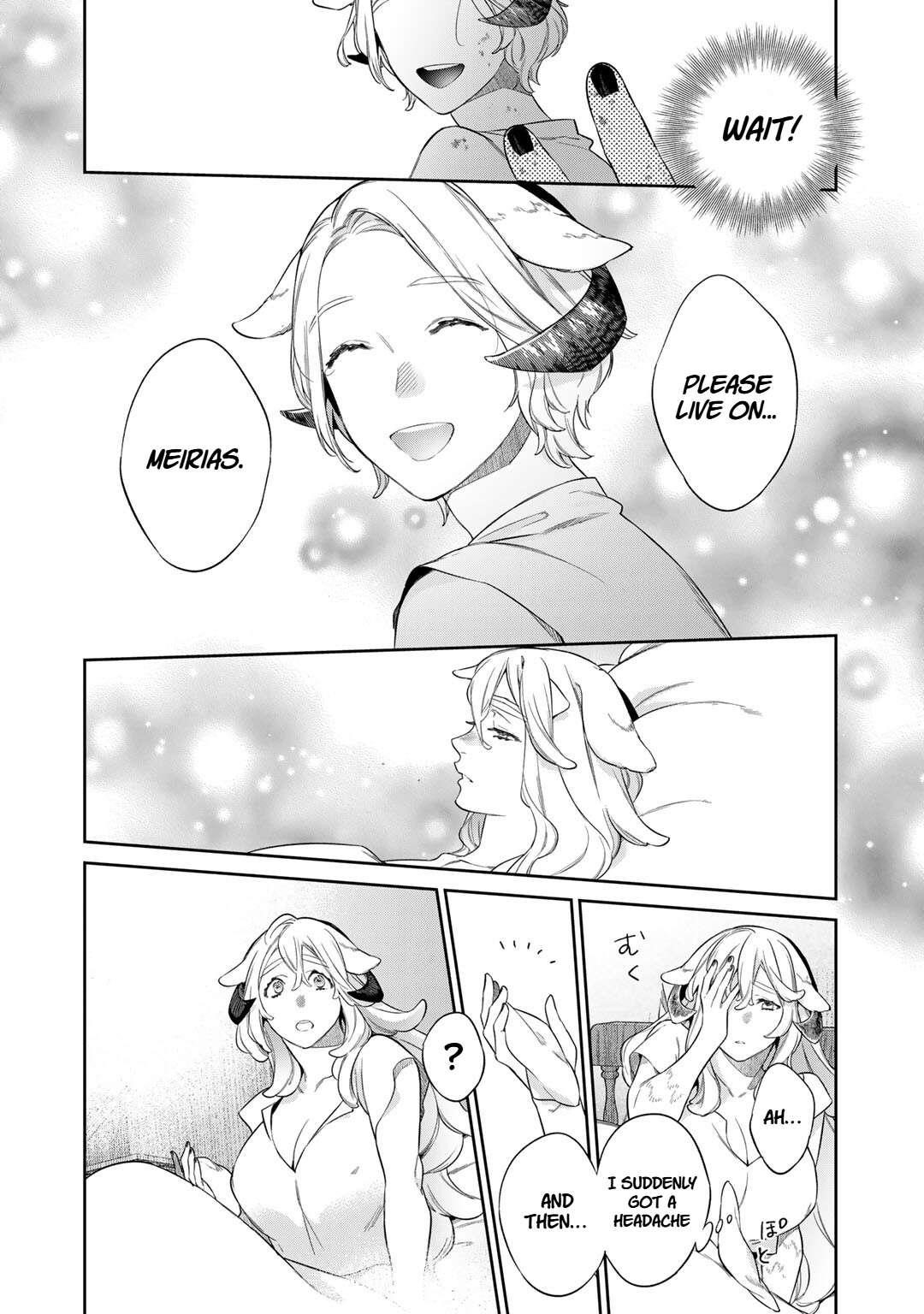 Reincarnation into the Barrier Master Chapter 52 - Page 28 in English