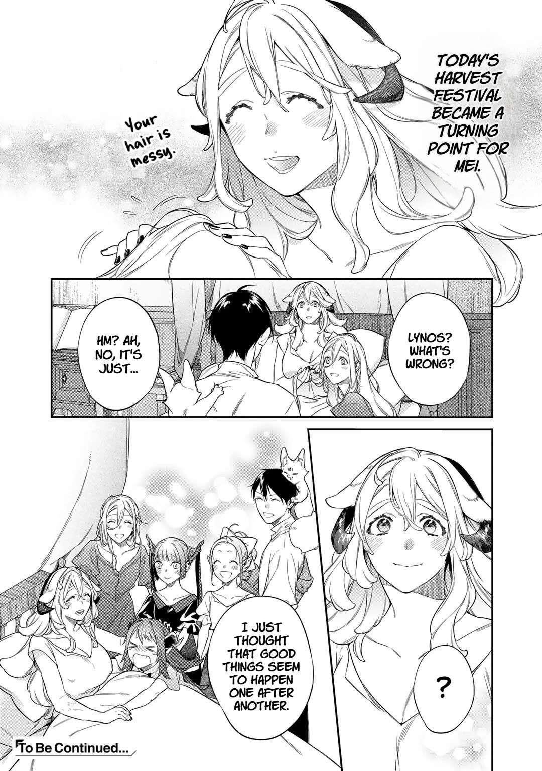 Reincarnation into the Barrier Master Chapter 52 - Page 31 in English