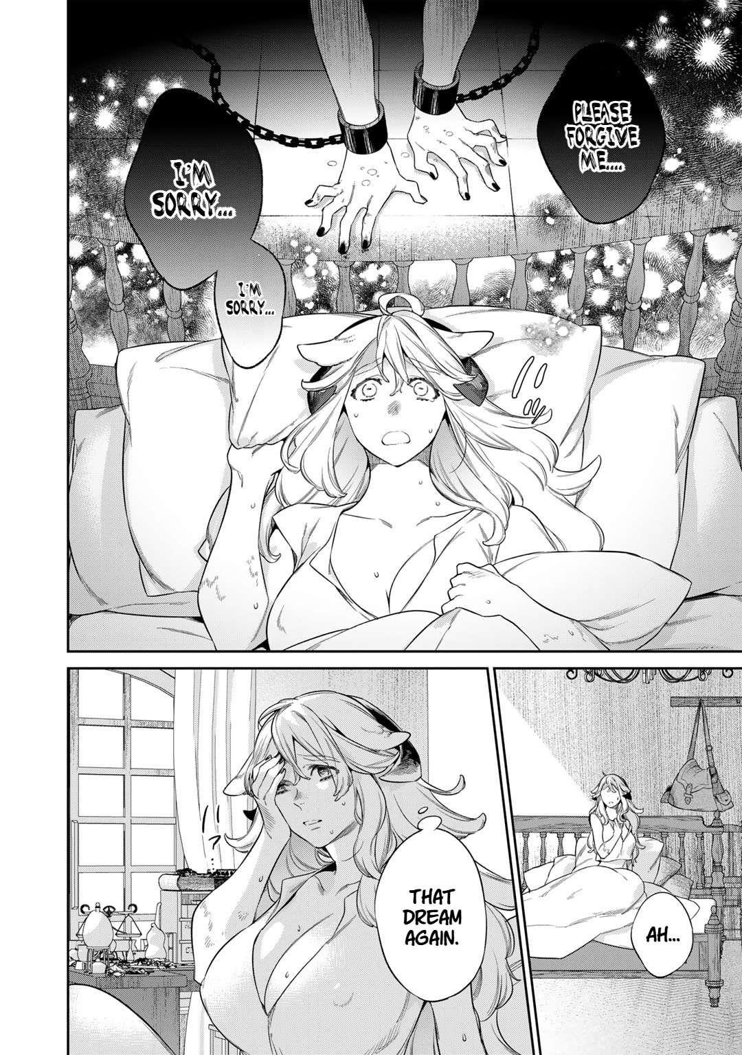 Reincarnation into the Barrier Master Chapter 52 - Page 6 in English