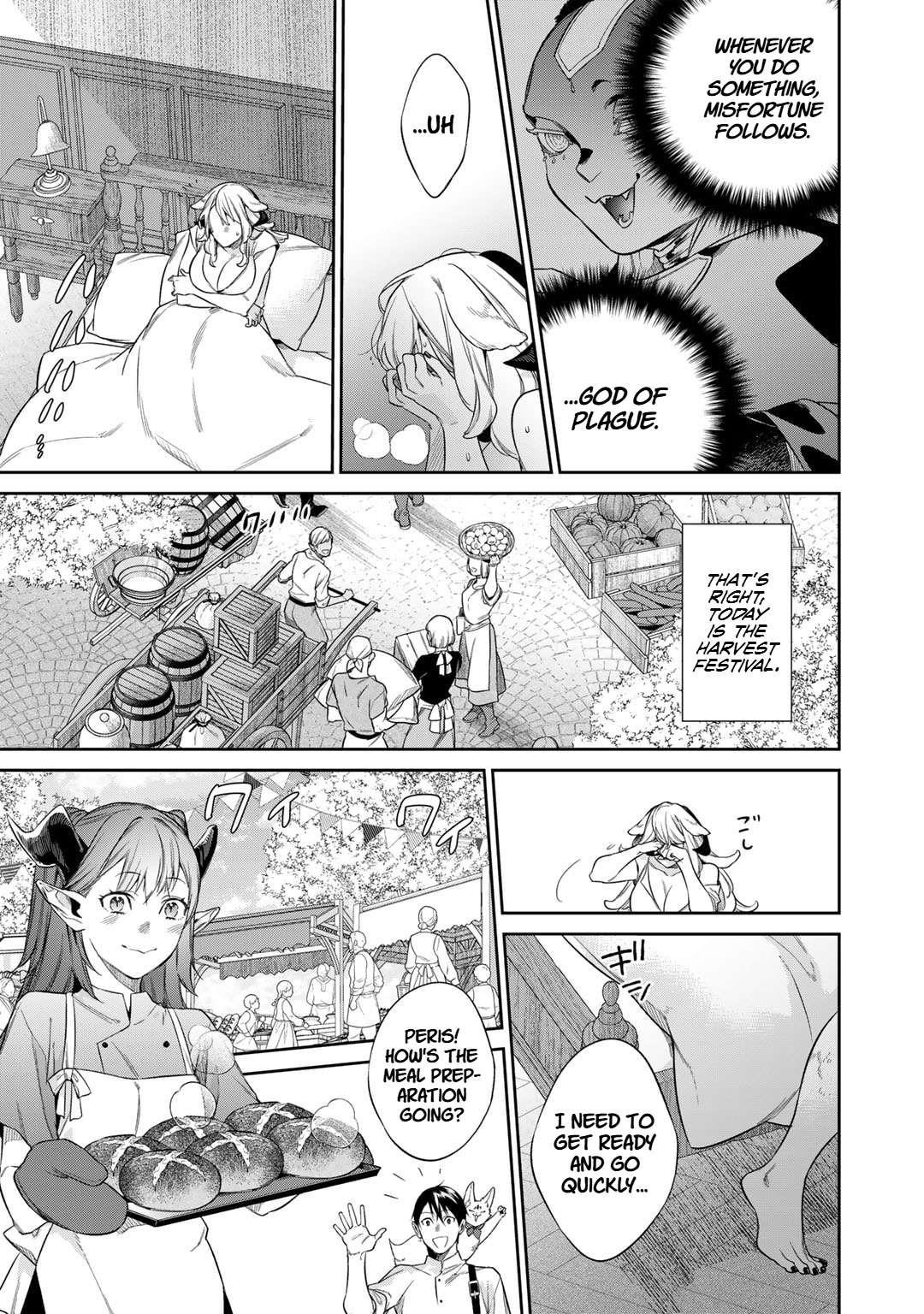 Reincarnation into the Barrier Master Chapter 52 - Page 7 in English