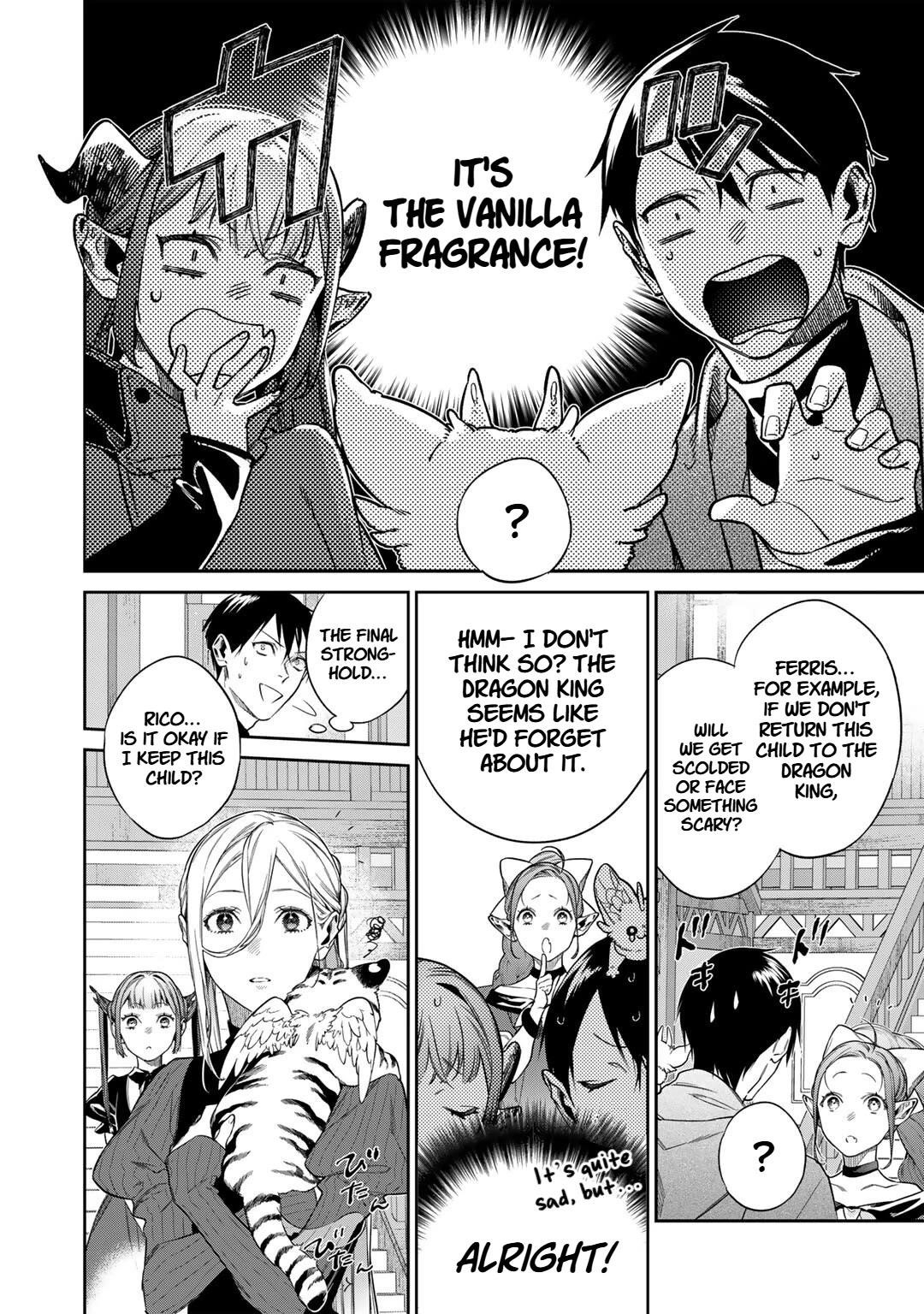 Reincarnation into the Barrier Master Chapter 53 - Page 16 in English