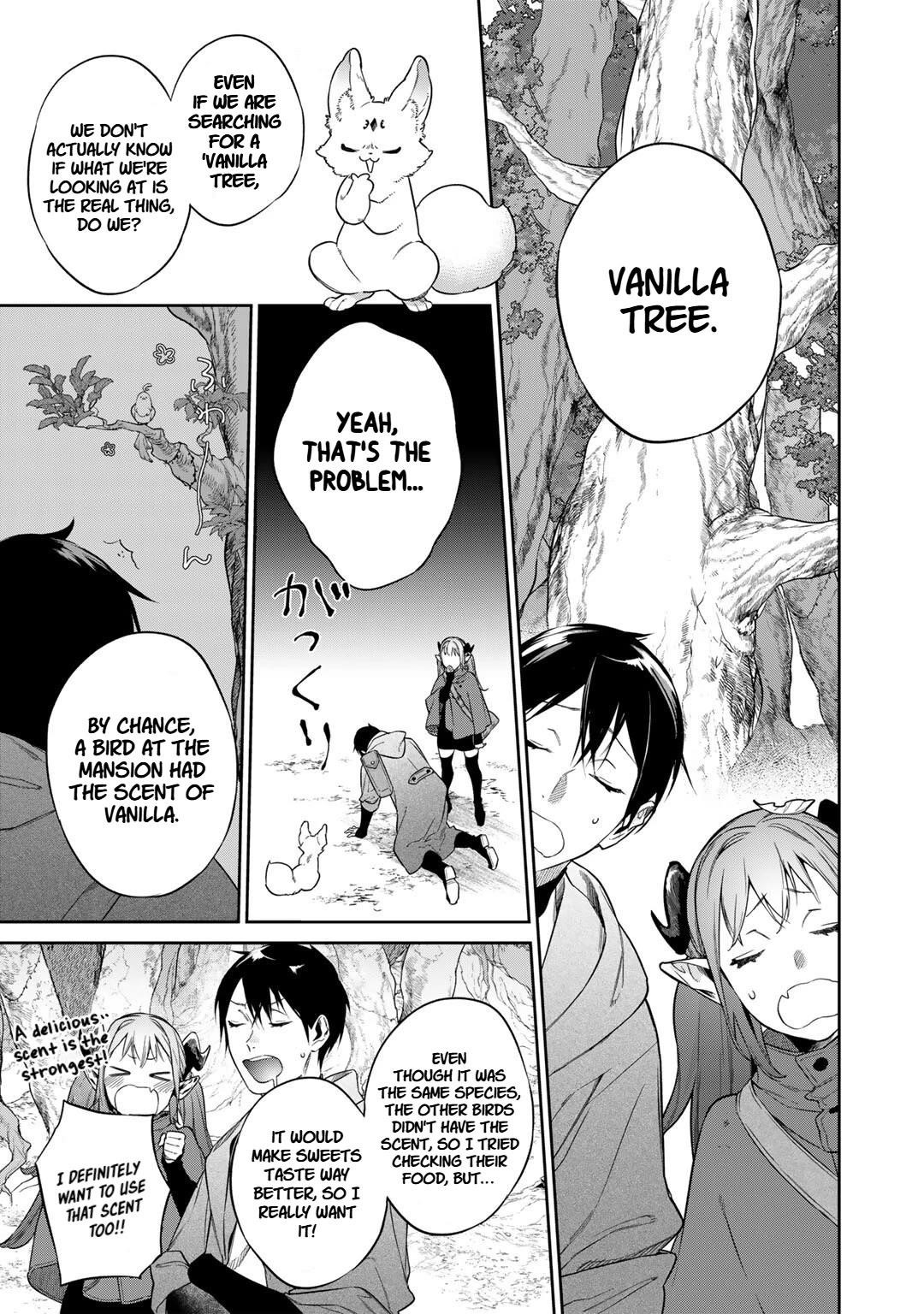 Reincarnation into the Barrier Master Chapter 53 - Page 3 in English
