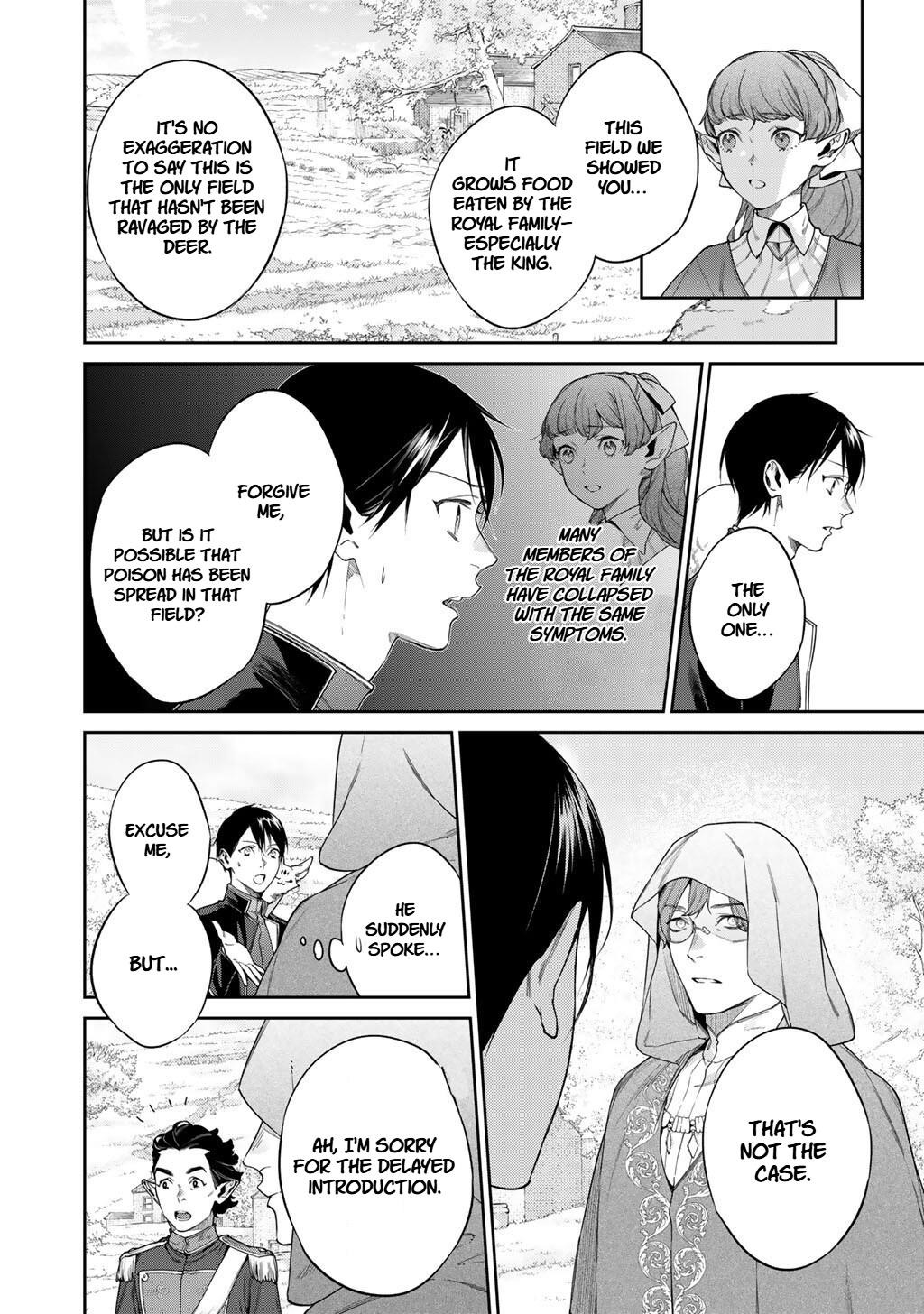 Reincarnation into the Barrier Master Chapter 56.2 - Page 9 in English