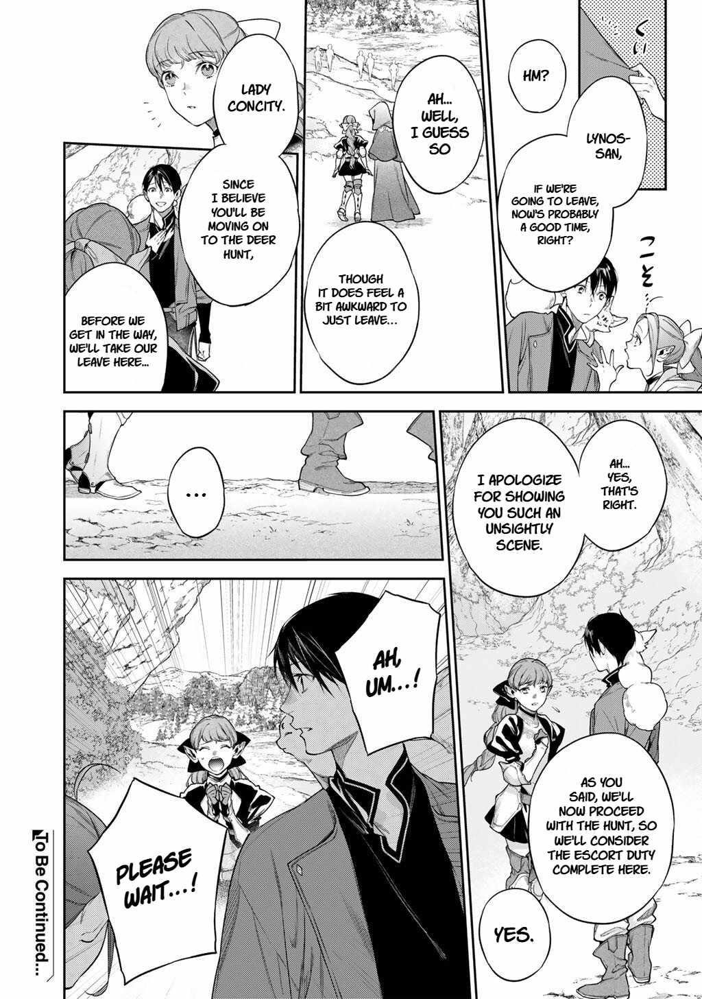 Reincarnation into the Barrier Master Chapter 58 - Page 10 in English