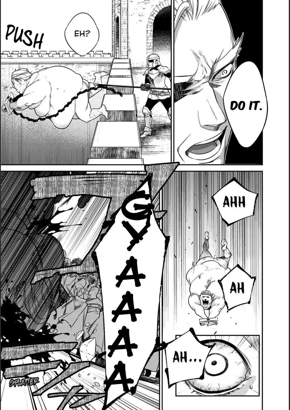 Reincarnation into the Barrier Master Chapter 6 - Page 21 in English