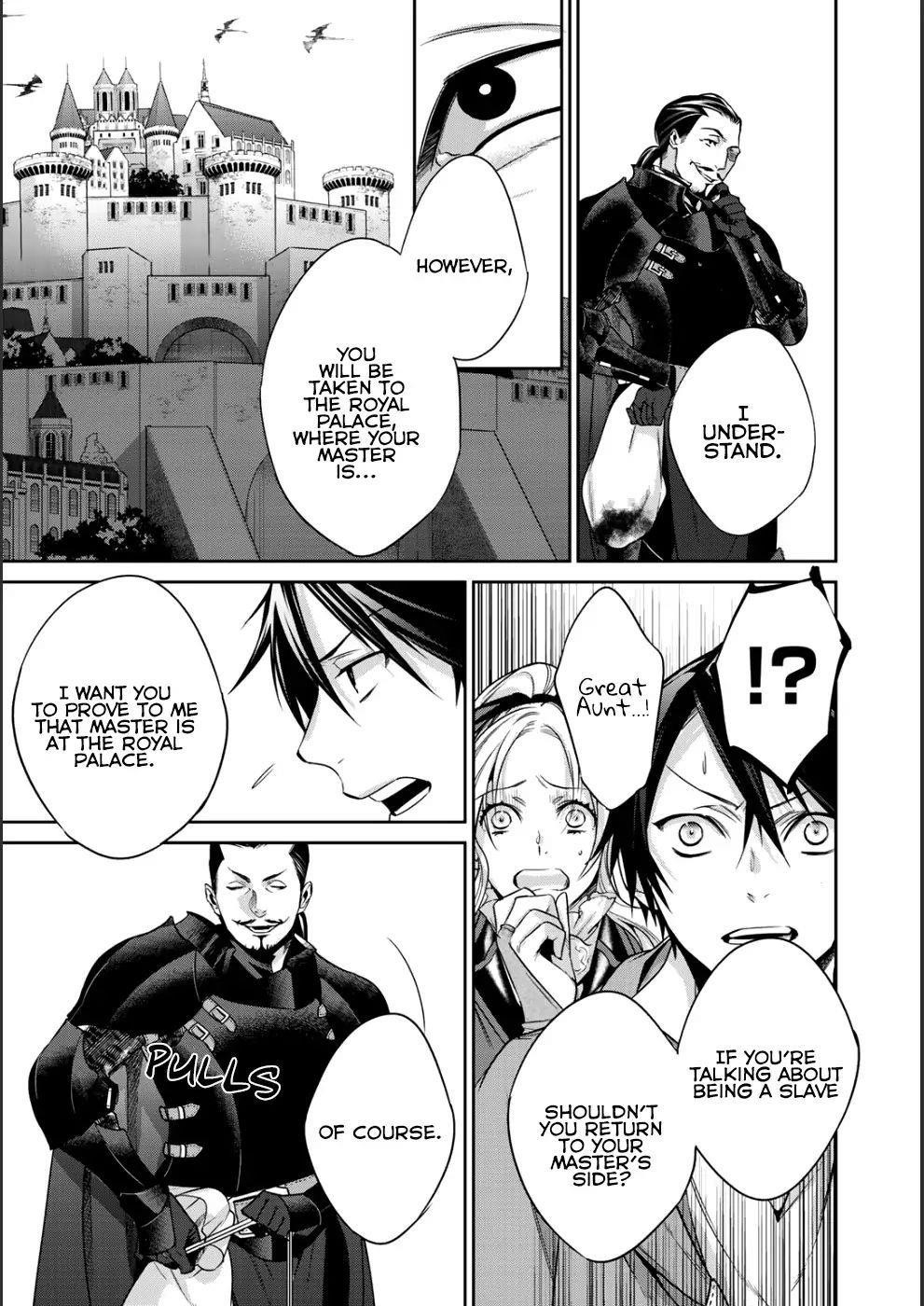 Reincarnation into the Barrier Master Chapter 6 - Page 5 in English