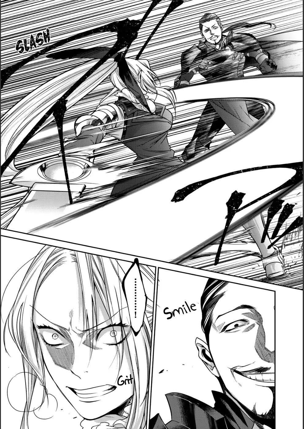 Reincarnation into the Barrier Master Chapter 6 - Page 7 in English