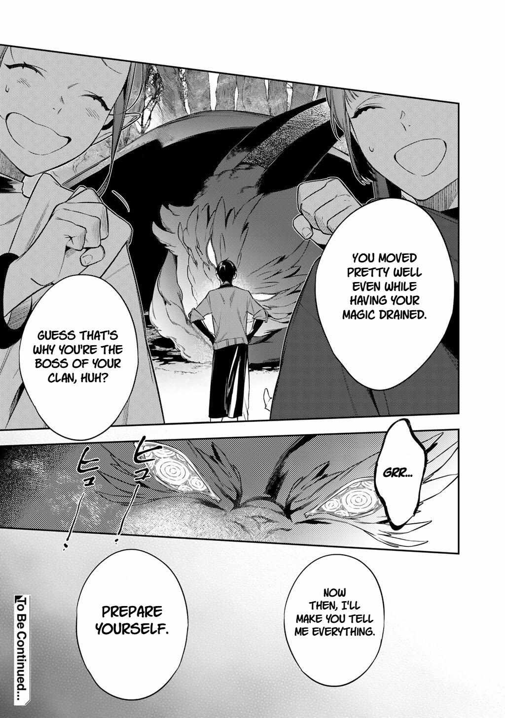 Reincarnation into the Barrier Master Chapter 60 - Page 16 in English