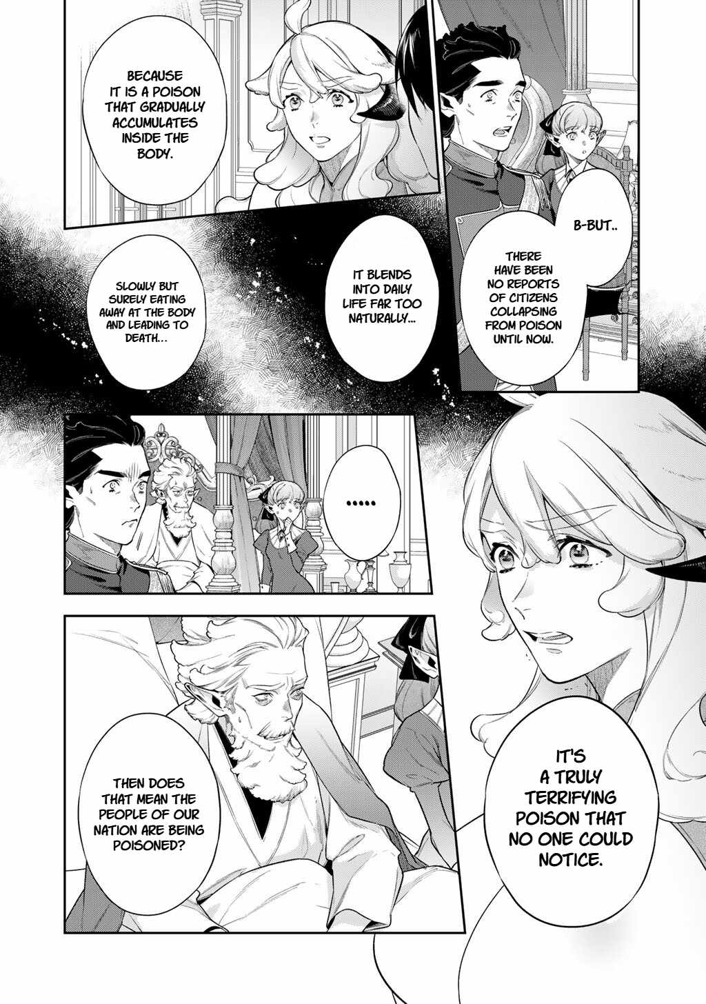 Reincarnation into the Barrier Master Chapter 62 - Page 10 in English