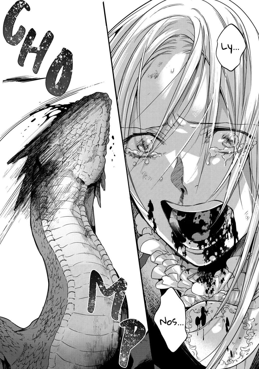 Reincarnation into the Barrier Master Chapter 8 - Page 17 in English