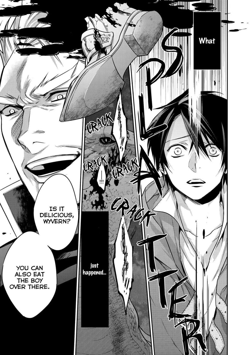 Reincarnation into the Barrier Master Chapter 8 - Page 18 in English