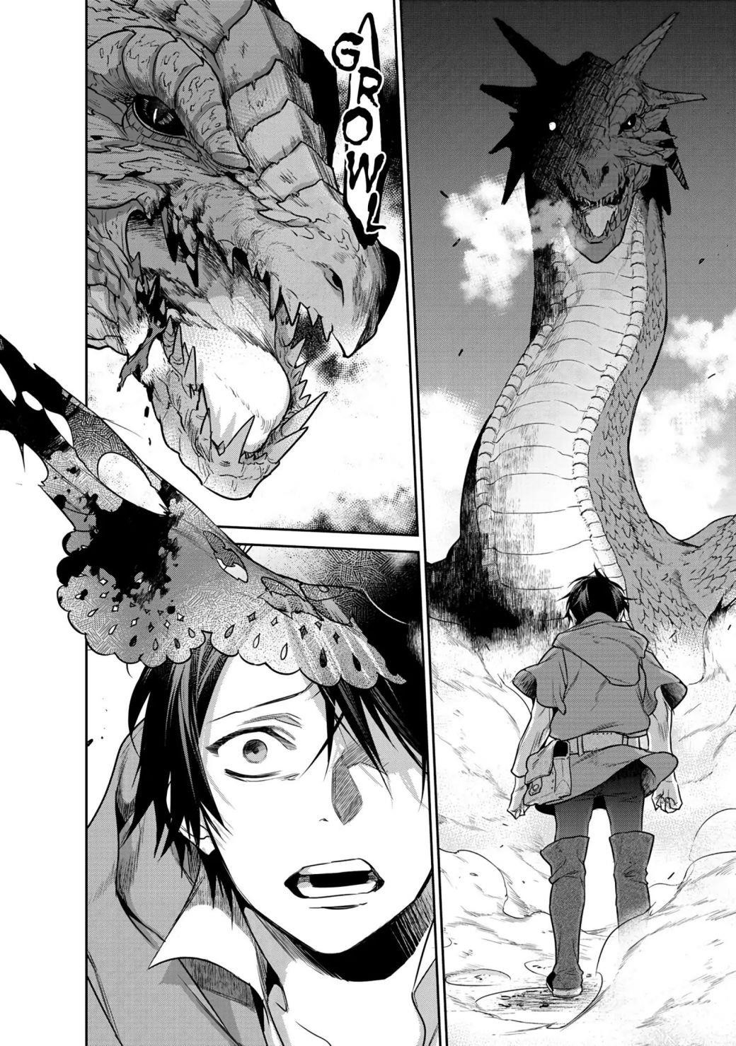 Reincarnation into the Barrier Master Chapter 8 - Page 19 in English