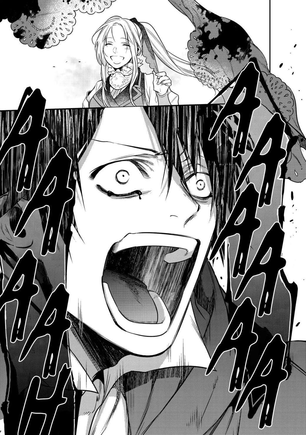 Reincarnation into the Barrier Master Chapter 8 - Page 20 in English