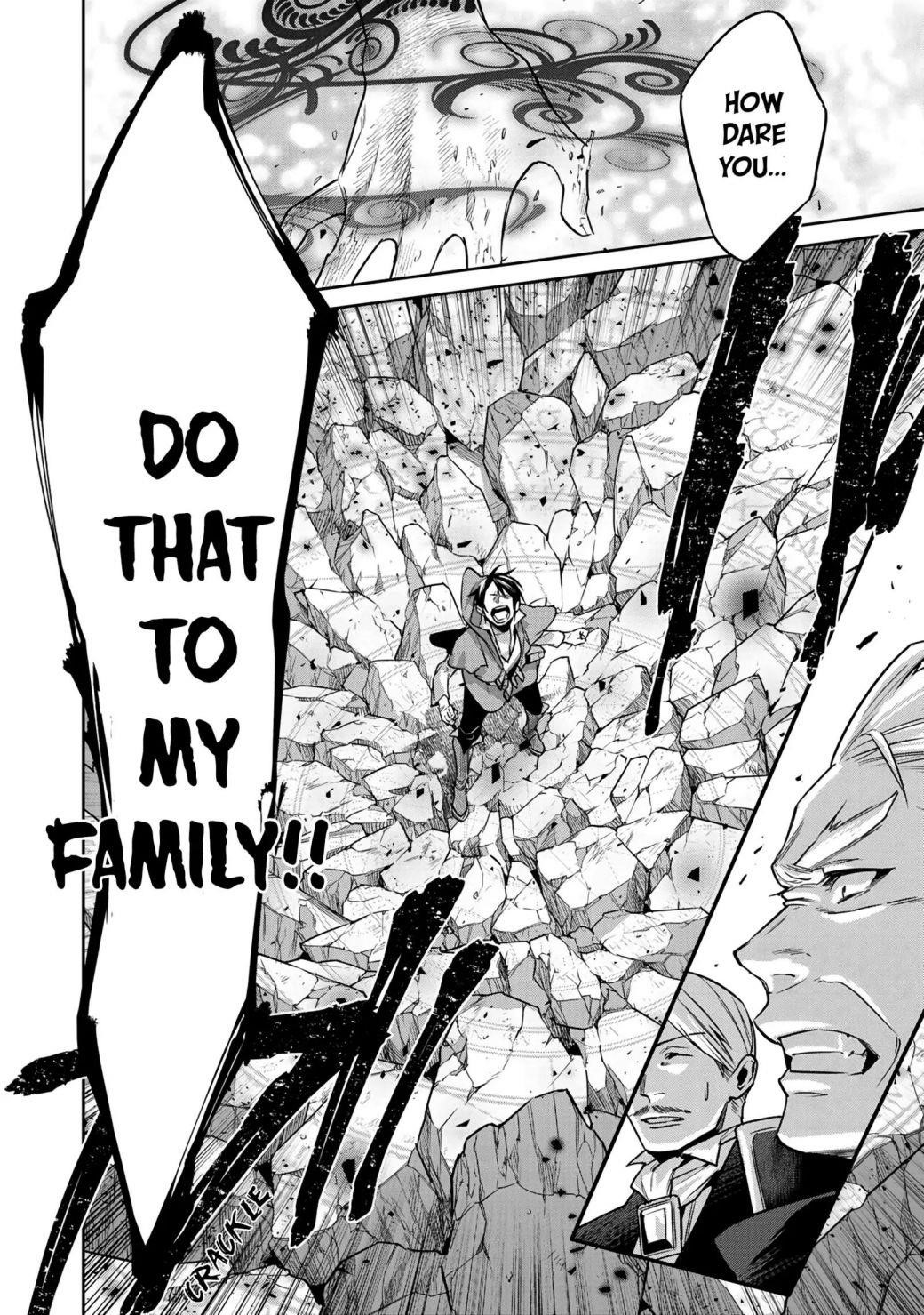 Reincarnation into the Barrier Master Chapter 8 - Page 29 in English