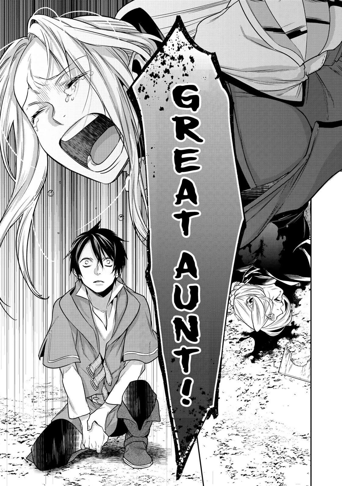 Reincarnation into the Barrier Master Chapter 8 - Page 7 in English