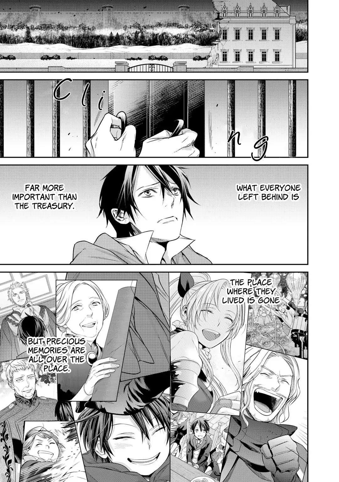 Reincarnation into the Barrier Master Chapter 9 - Page 23 in English