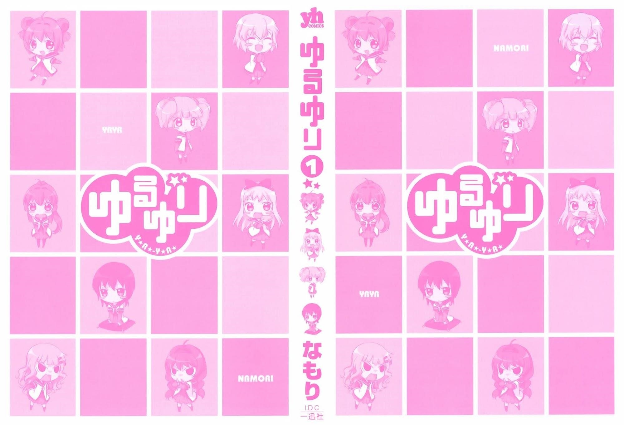 Yuru Yuri Chapter 1 - Page 3 in English