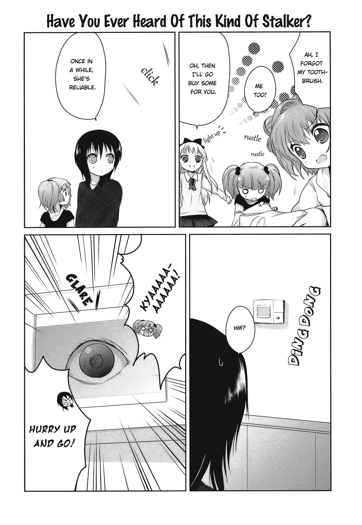 Yuru Yuri Chapter 10 - Page 10 in English